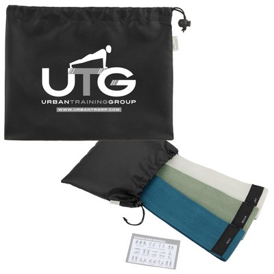 Wellable™ Resistant Band Set